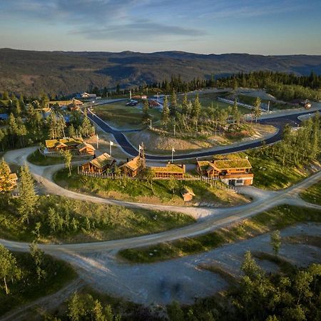 Liapark Villa Ål Eksteriør bilde