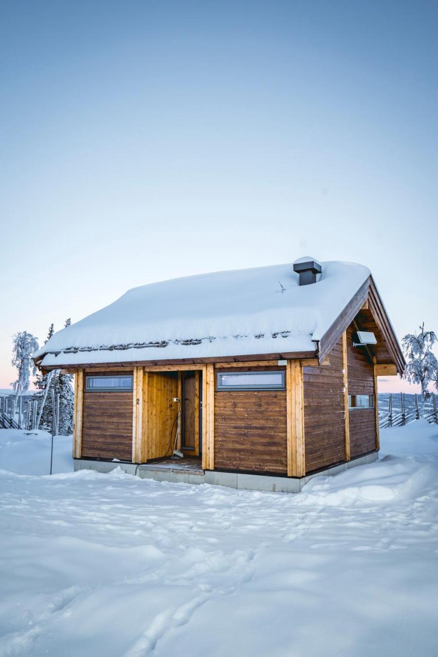 Liapark Villa Ål Eksteriør bilde