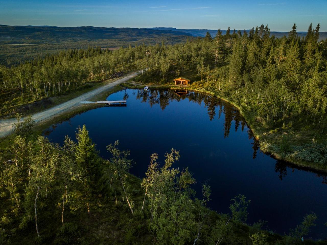 Liapark Villa Ål Eksteriør bilde